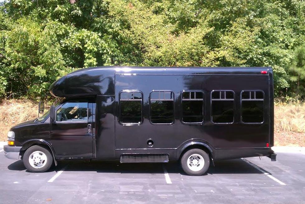 Party Bus Prices Fairburn 